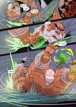 Page 9 of Grandmaster Party HD