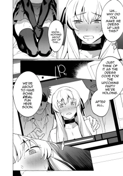 Page 7 of Josou Shojo Soushitsu Haishin