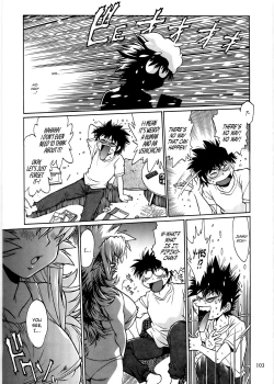 Page 102 of Koisuru UshiDear My Ushi-Chichi 2