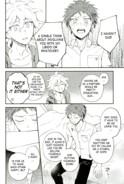 Page 27 of Daisuki no Kakushin | The Heart of the Matter of Love