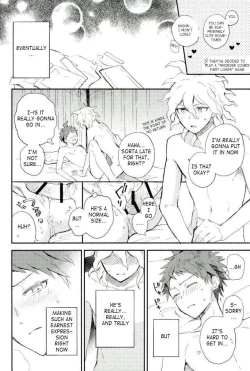 Page 35 of Daisuki no Kakushin | The Heart of the Matter of Love