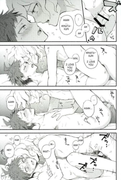 Page 38 of Daisuki no Kakushin | The Heart of the Matter of Love