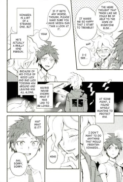 Page 7 of Daisuki no Kakushin | The Heart of the Matter of Love