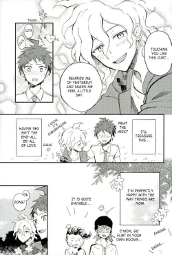 Page 8 of Daisuki no Kakushin | The Heart of the Matter of Love