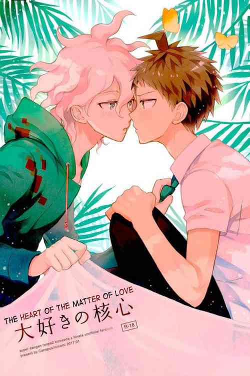 Download Daisuki no Kakushin | The Heart of the Matter of Love