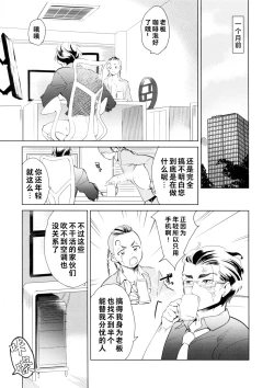 Page 8 of Kami no Harawada niwa Mada Hayai Jyou | 神的内心尚遥远