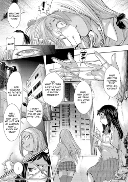 Page 24 of Cruel Black Street # Zero Ch. 1-3