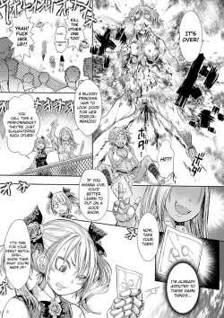 Page 44 of Cruel Black Street # Zero Ch. 1-3