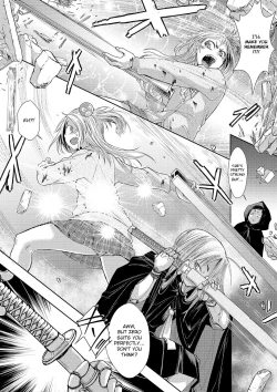 Page 9 of Cruel Black Street # Zero Ch. 1-3