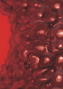 Page 2 of Ayano Kiya, an intelligence agent, is caught by a spy destination and has a predatory seed on her tentacles