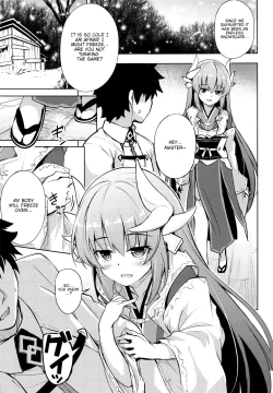 Page 3 of Kiyohime to Issho