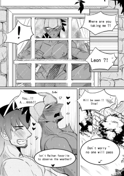 Page 5 of Raihan and Leon Secret