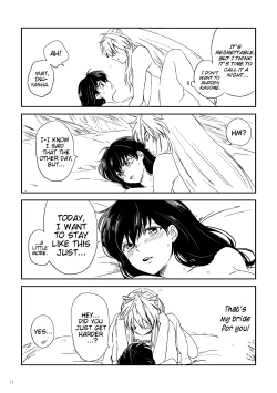 Page 12 of SupaComi Muryou Haifu InuKago Manga | Super Comic City Free Distribution Inu x Kago Manga