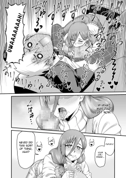 Page 9 of Amaama na Mama ni Amayakasaretai