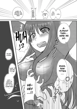 Page 10 of Cool JD to Houkago Kochokocho Club no Yabou