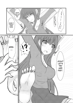 Page 13 of Cool JD to Houkago Kochokocho Club no Yabou