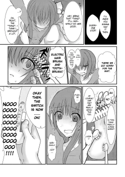 Page 16 of Cool JD to Houkago Kochokocho Club no Yabou