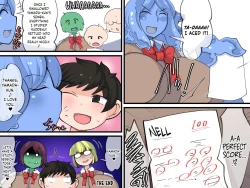 Page 26 of Hanshoku-gakari Yamada no Junan| The Struggles of Yamada the Breeder