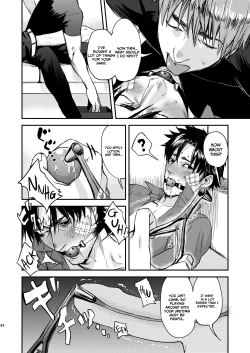 Page 44 of Ryouki Tekina Kareshi