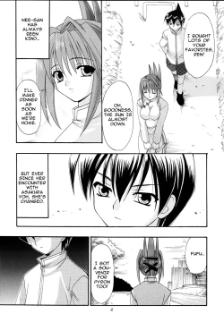 Page 6 of Koi no Tsumi | Guilty of Love