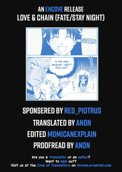 Page 37 of LOVE & CHAIN