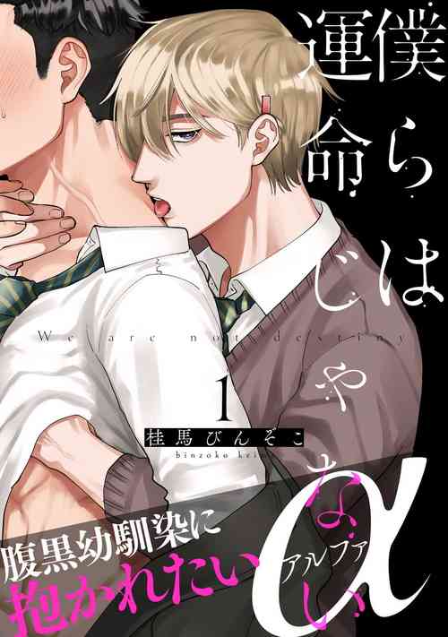 Download Bokura wa Unmei Janai | 我们不是命定之番 1-5