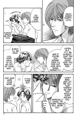 Page 10 of Liar! Liar!