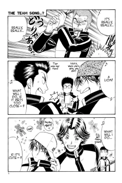 Page 4 of Liar! Liar!