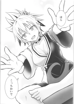 Page 28 of Harenchi! Matsuri-chan 1