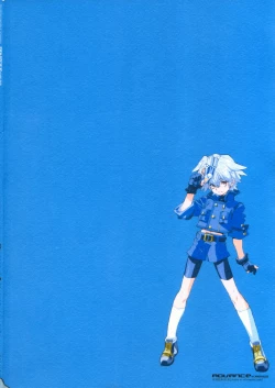 Page 28 of Advance.CANDY BLUE