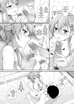 Page 10 of Suzunone o Kiite | Can You Hear the Sound of the Bell?