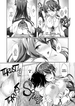 Page 22 of KonHaru Sandwich