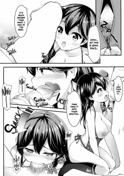 Page 12 of Teitoku no Koto, Oshitai Shiteimasu | I Love My Admiral