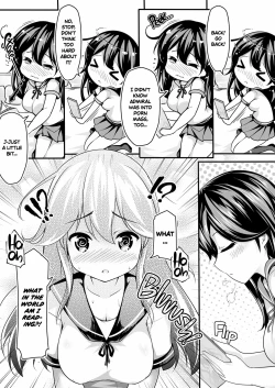 Page 7 of Teitoku no Koto, Oshitai Shiteimasu | I Love My Admiral