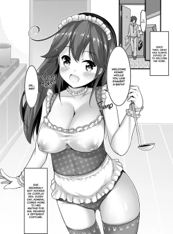 Page 22 of Teitoku no Koto, Oshitai Shiteimasu Kai | I Love My Admiral 2