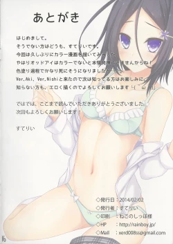 Page 15 of PROVISIONAL NAME Ver Nishi