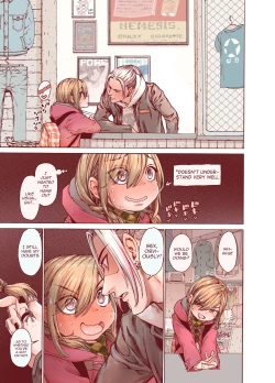 Page 15 of Boku o motto kawaiku shite