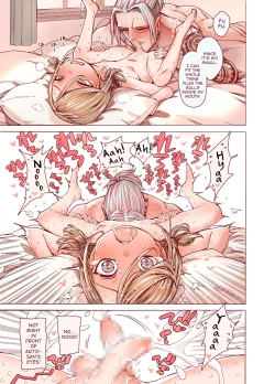 Page 35 of Boku o motto kawaiku shite