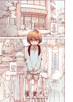 Page 5 of Boku o motto kawaiku shite