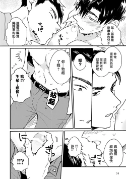 Page 37 of Ore wa Omae no Ushi Janai! | 我不是你的牛! Ch. 1-2