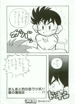 Page 6 of Bakusou kyoudai Let's and Go