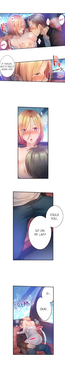 Page 627 of I Can't Resist His Massage! Cheating in Front of My Husband's Eyes