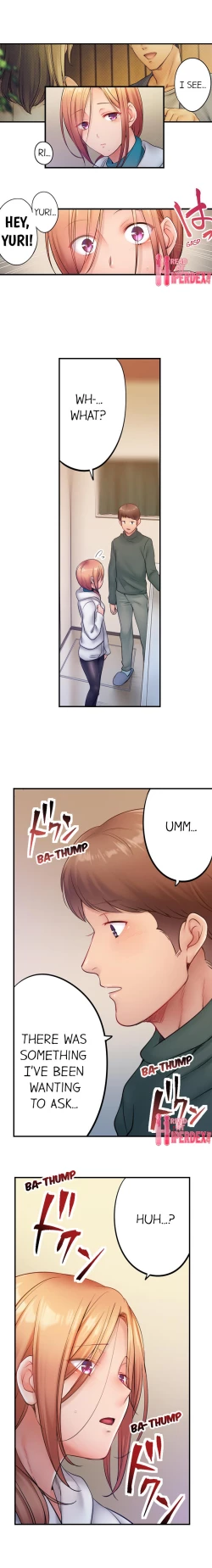 Page 716 of I Can't Resist His Massage! Cheating in Front of My Husband's Eyes