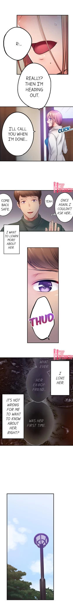 Page 718 of I Can't Resist His Massage! Cheating in Front of My Husband's Eyes