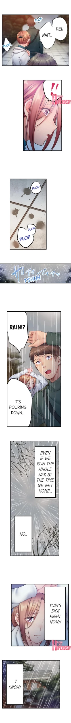 Page 745 of I Can't Resist His Massage! Cheating in Front of My Husband's Eyes