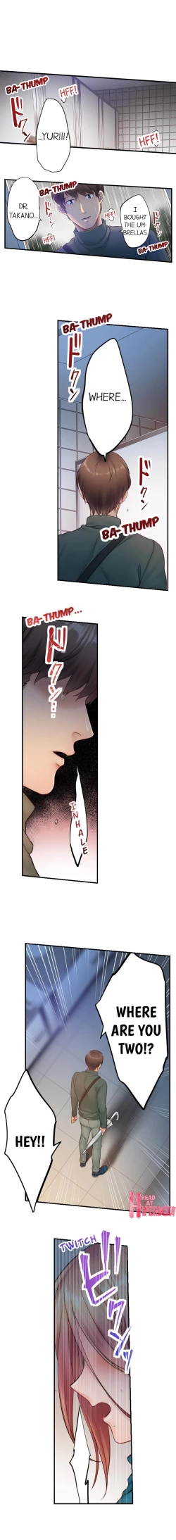 Page 761 of I Can't Resist His Massage! Cheating in Front of My Husband's Eyes