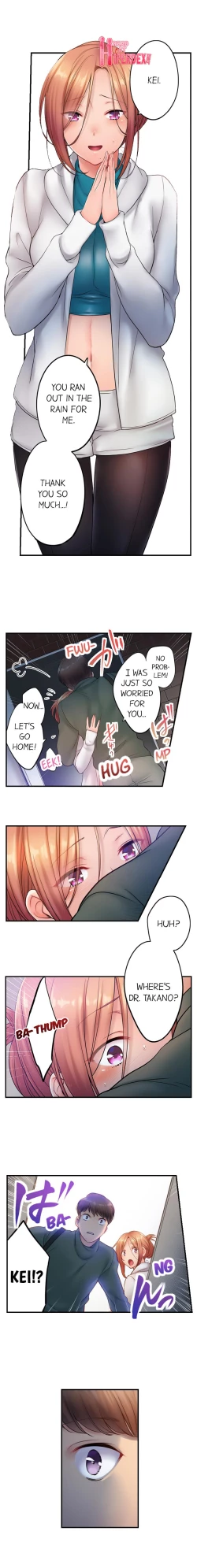 Page 765 of I Can't Resist His Massage! Cheating in Front of My Husband's Eyes