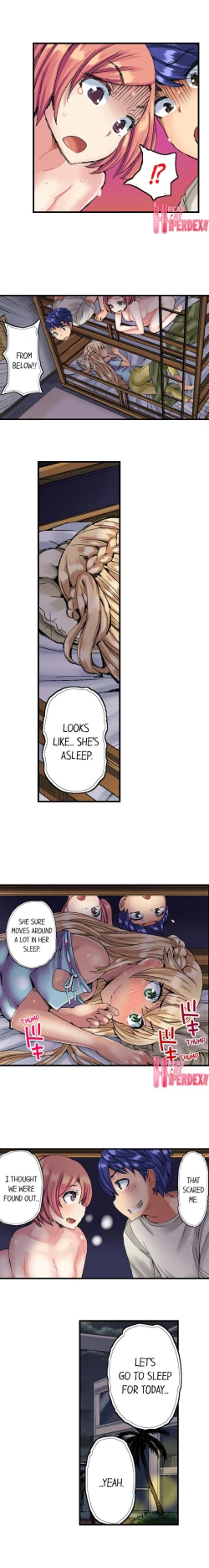 Page 23 of Taking a Hot Tanned Chick’s Virginity