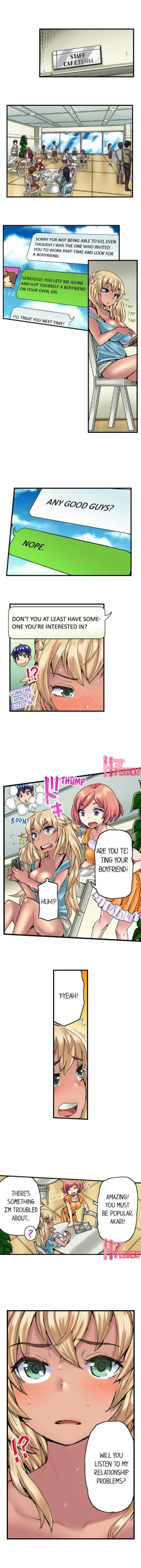 Page 50 of Taking a Hot Tanned Chick’s Virginity