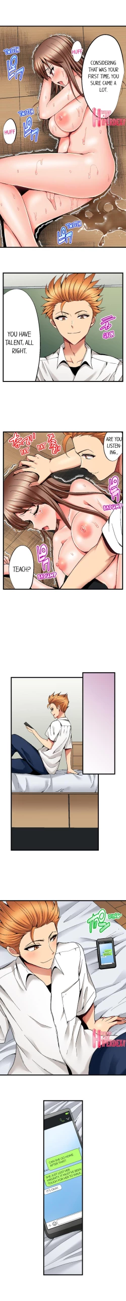 Page 110 of Netorare My Teacher With My Friends